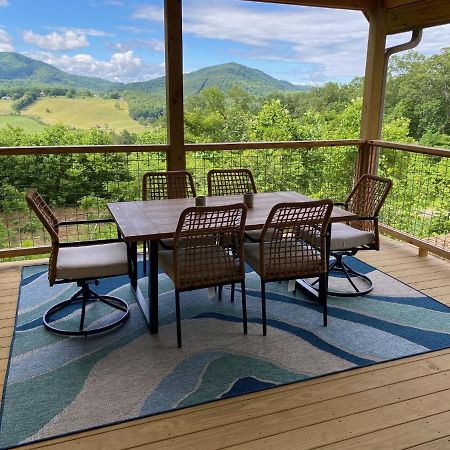 Blue Sky Cabin - Built In 2023 This 3 Bed 2,5 Bath Home Has Gorgeous Views Jefferson Екстериор снимка