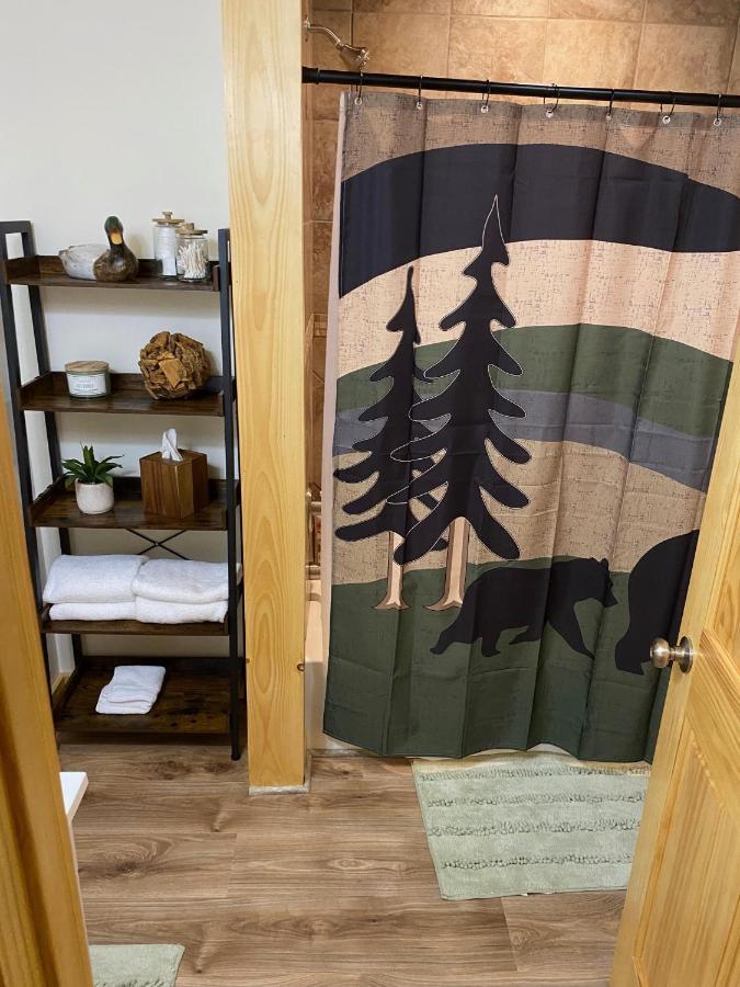 Blue Sky Cabin - Built In 2023 This 3 Bed 2,5 Bath Home Has Gorgeous Views Jefferson Екстериор снимка